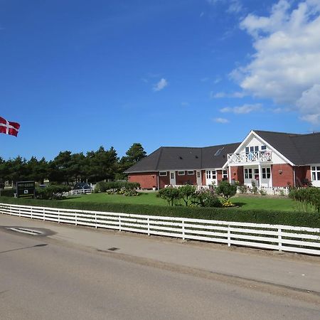 Motel Garni Blåvand 외부 사진