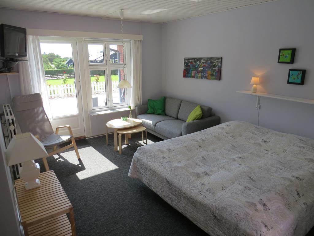 Motel Garni Blåvand 외부 사진