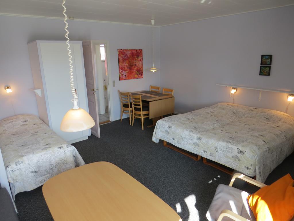 Motel Garni Blåvand 외부 사진
