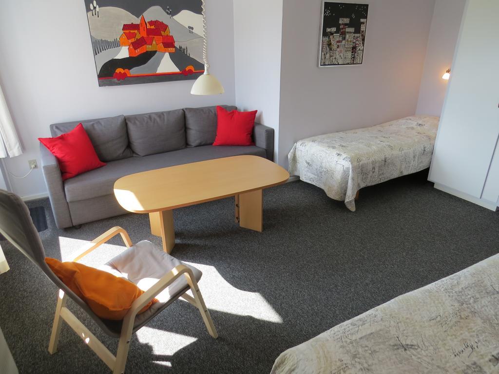 Motel Garni Blåvand 외부 사진