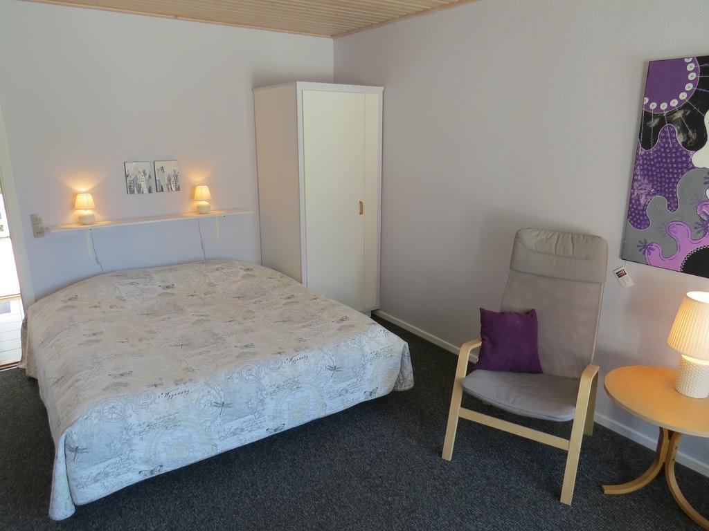 Motel Garni Blåvand 외부 사진