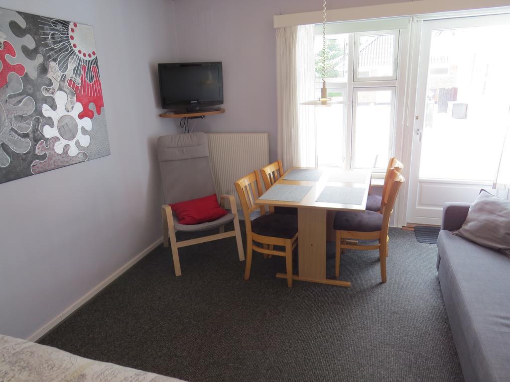 Motel Garni Blåvand 외부 사진