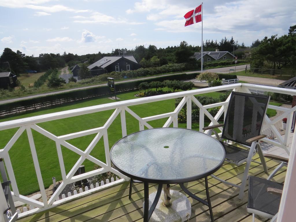 Motel Garni Blåvand 외부 사진