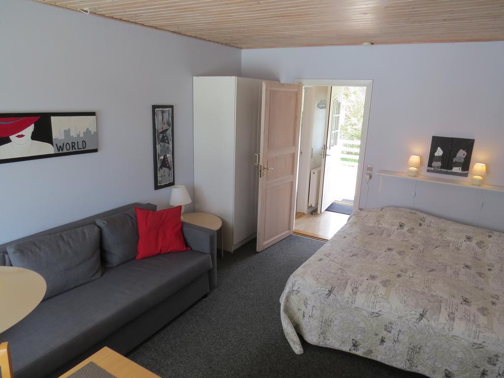 Motel Garni Blåvand 외부 사진