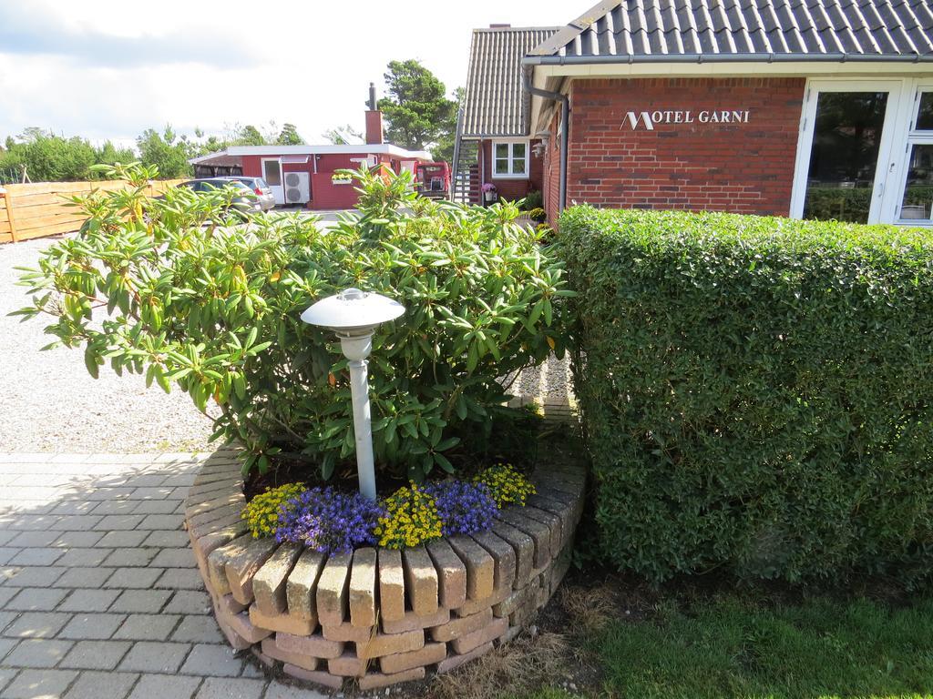Motel Garni Blåvand 외부 사진
