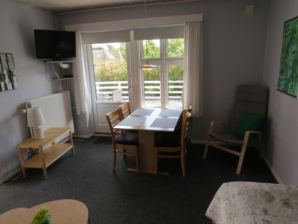 Motel Garni Blåvand 외부 사진