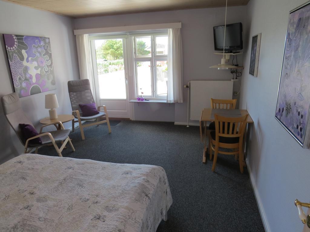 Motel Garni Blåvand 외부 사진