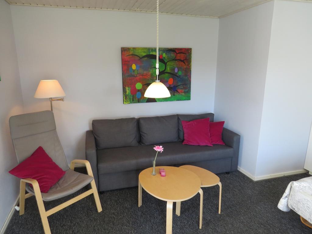 Motel Garni Blåvand 외부 사진