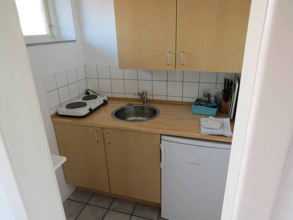Motel Garni Blåvand 외부 사진