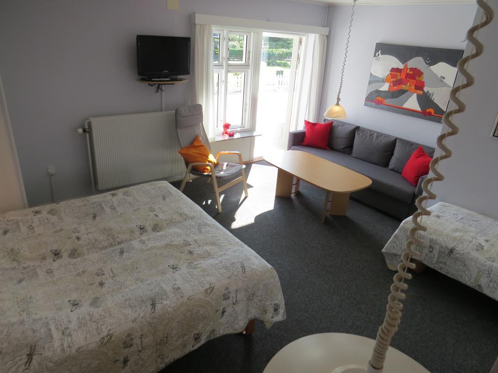 Motel Garni Blåvand 외부 사진